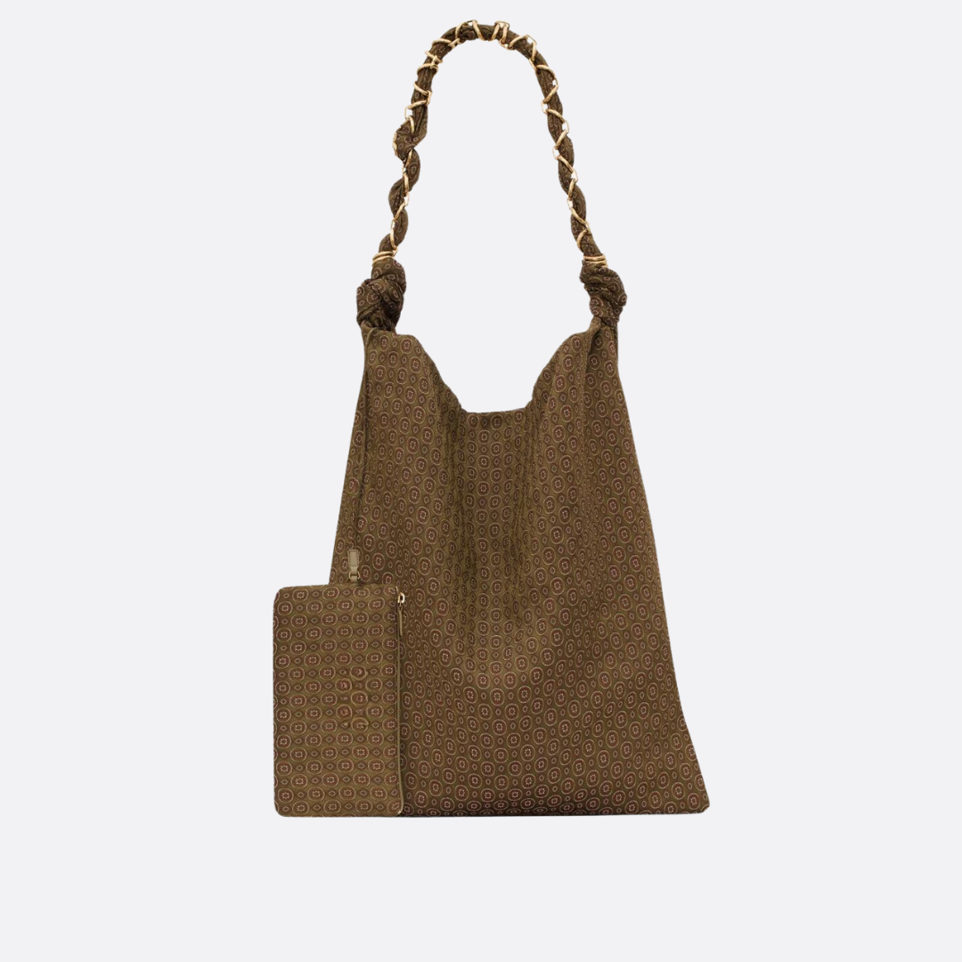 Jacquard Bag