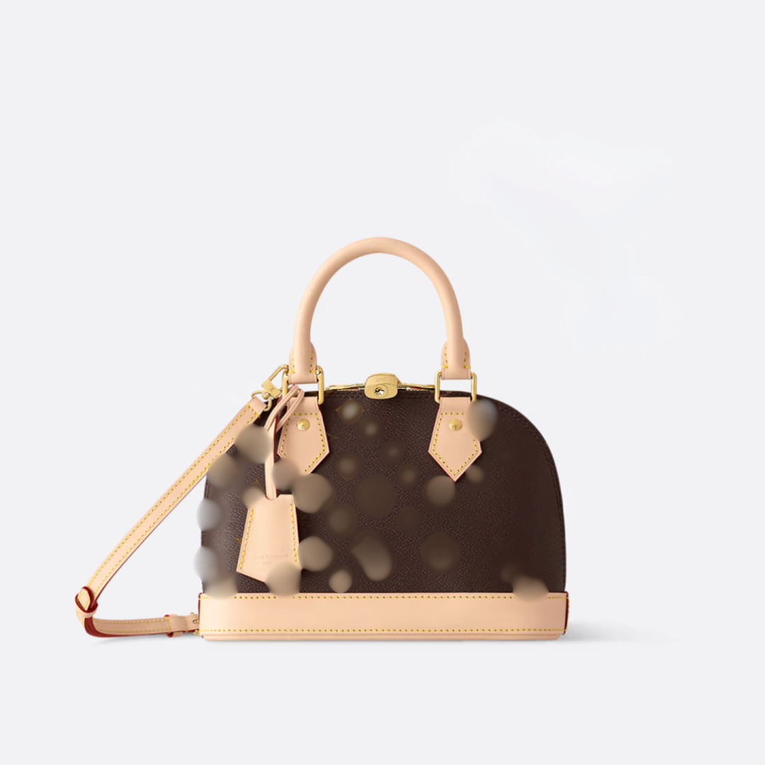 Structured Mini Handbag