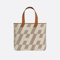 Structured Shopping Tote 40