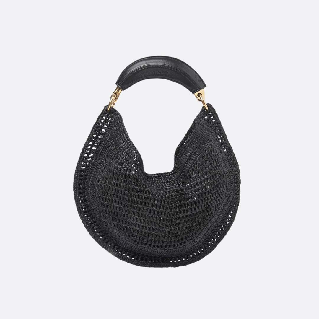 Raffia Summer Bag