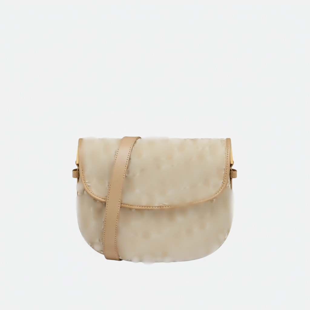 Medium Curved Bag – Refined
