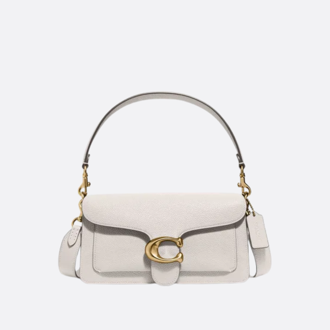 Structured Shoulder Bag 26