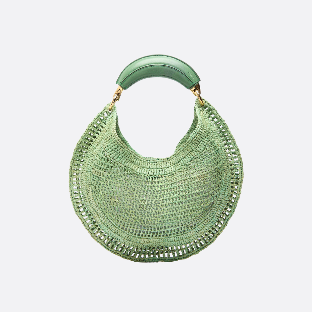 Raffia Summer Bag