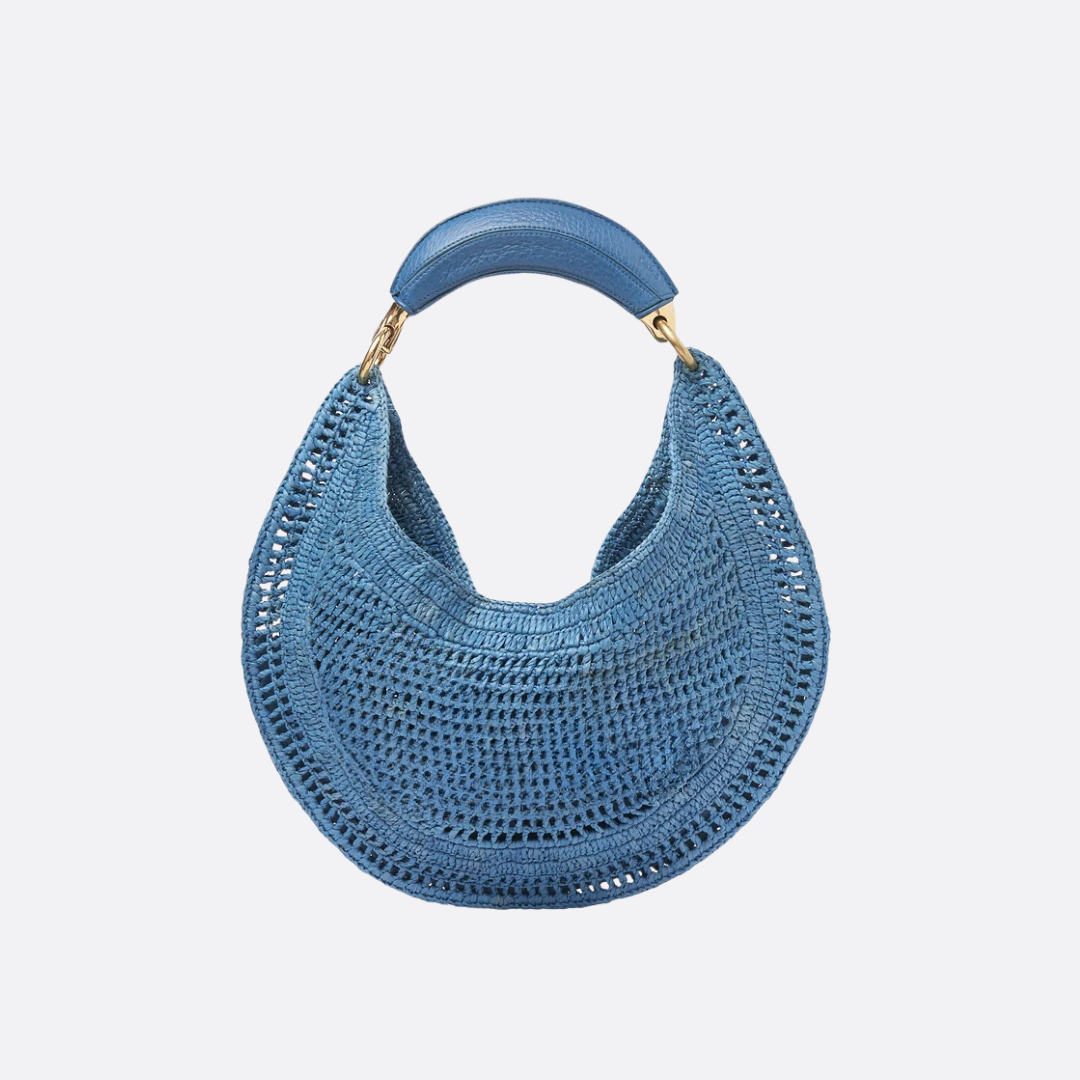 Raffia Summer Bag