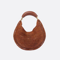 Raffia Summer Bag