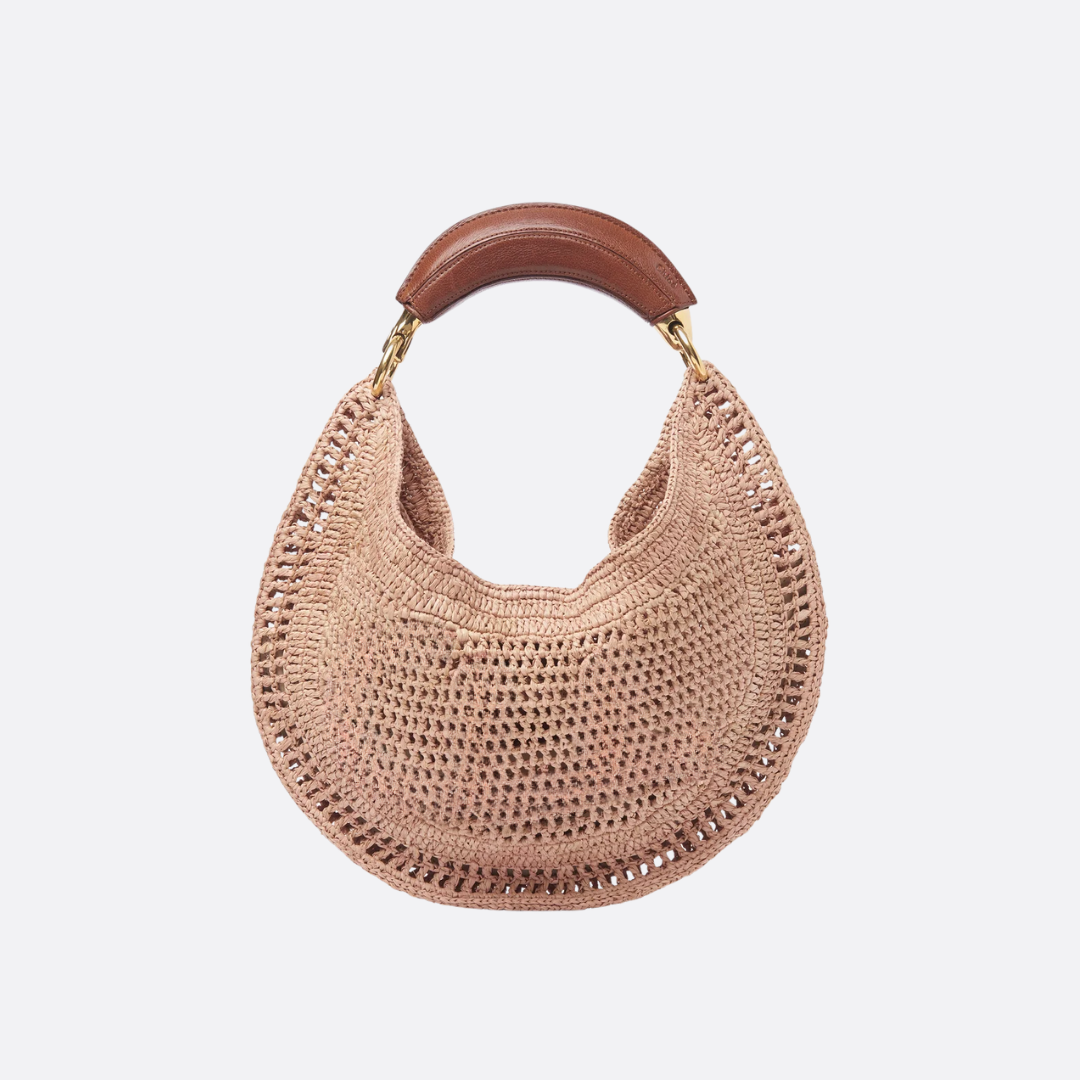 Raffia Summer Bag