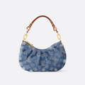 Denim Handbag