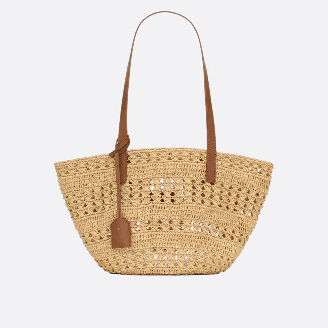 Raffia Handbag