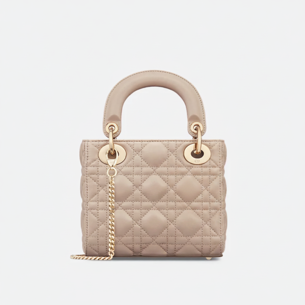 Mini Structured Handbag