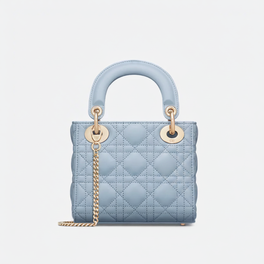 Mini Structured Handbag – Refined