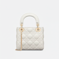 Mini Structured Handbag – Timeless