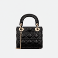 Mini Structured Handbag – Signature