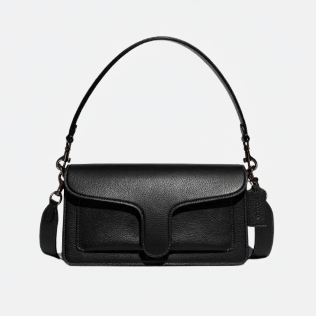 Structured Shoulder Bag 26