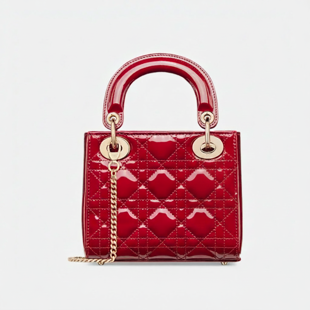 Mini Structured Handbag – Elegant