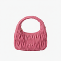 Shoulder Bag In Nappa Leather