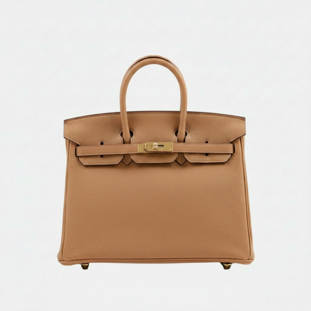 Bag In Chalk Dove Grey Leather