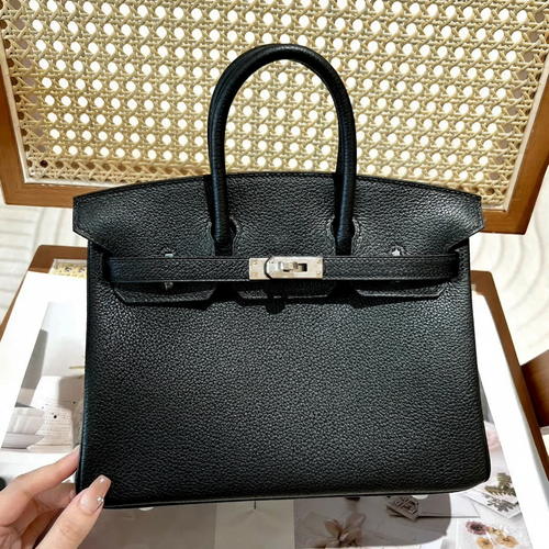 Bag In Chalk Dove Grey Leather