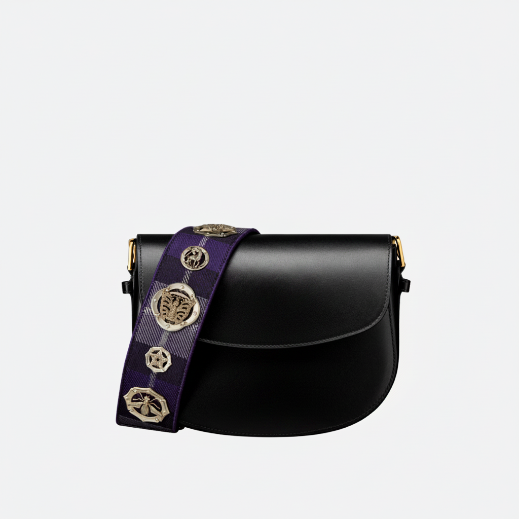 Medium Bag and Shoulder Strap