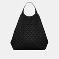 Handbag In Quilted Lambskin Leather