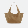 Suede Bag
