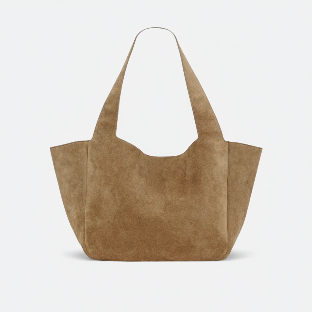 Suede Bag