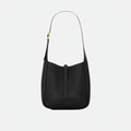 Small Handbag In Grained Leather