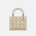 Mini Pearl Embroidered Handbag